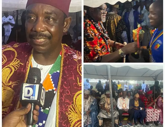 Douala au Cameroun : Besseke célèbre la fin du Ramadan dans un élan de fraternité et de cultures