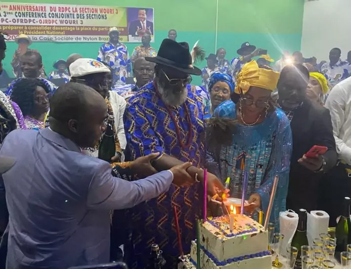 Cameroun : la section Rdpc Wouri 3 souffle 41 bougies du parti en mode stratégique