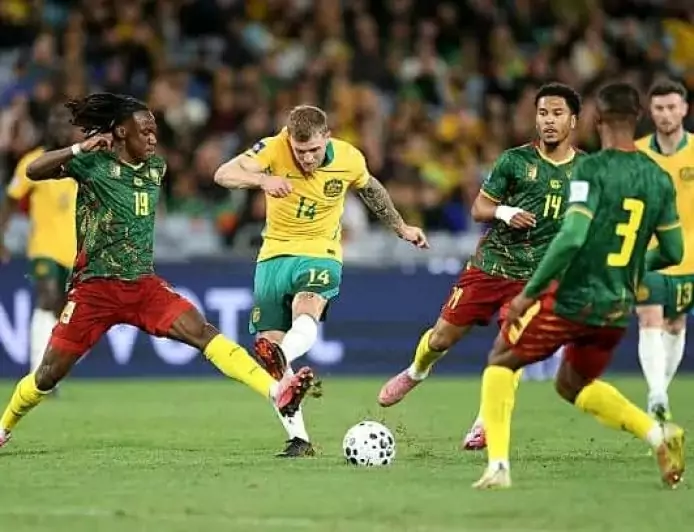 Tournoi International Amical FIFA Series: Mauvaise entame de la compétition du Cameroun en Australie