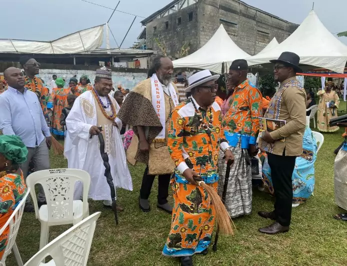 Festival Nsa’a 2026 : le peuple Bassa du Wouri referme en beauté sa 3ème édition