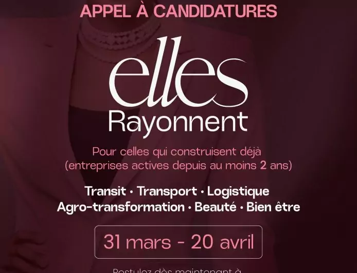 « Elles Rayonnent » : Linda Tchatchoua mise sur les femmes entrepreneures pour faire briller l’économie camerounaise