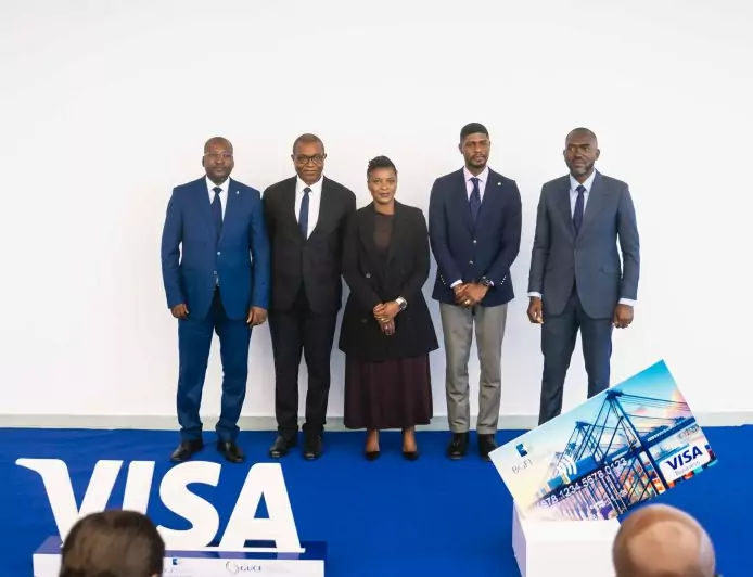 Vers une douane sans cash : Visa, BGFIBank, le GUCE et TrustPayWay misent sur la digitalisation du paiement 