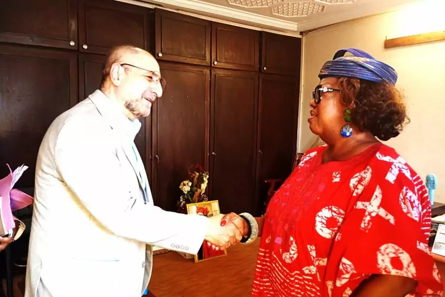 L’Université de Dschang au centre de l’attention des Américains