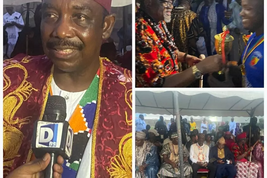 Douala au Cameroun : Besseke célèbre la fin du Ramadan dans un élan de fraternité et de cultures