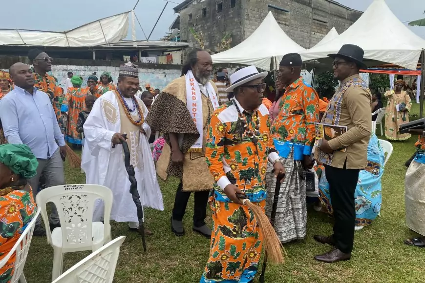 Festival Nsa’a 2026 : le peuple Bassa du Wouri referme en beauté sa 3ème édition