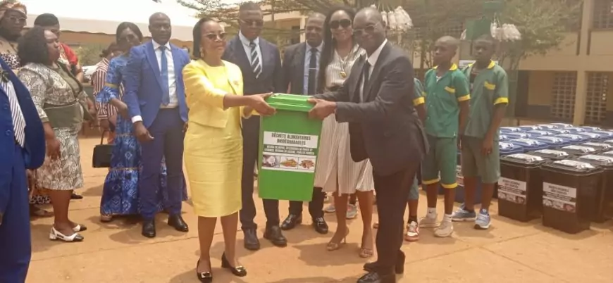 Vendetta contre l'insalubrité dans les villes Camerounaises, la plateforme urbaine au Cameroun (PUC) poursuit sa campagne d'éducation environnementale.