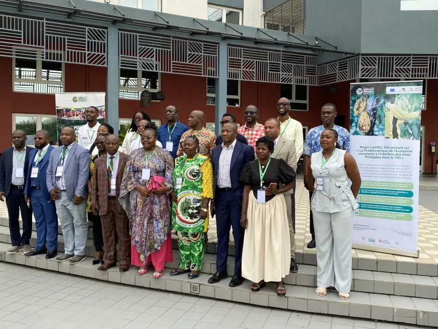 Cacao et forêt : Douala accueille la clôture du projet Capro_TNS, pour réconcilier production et conservation