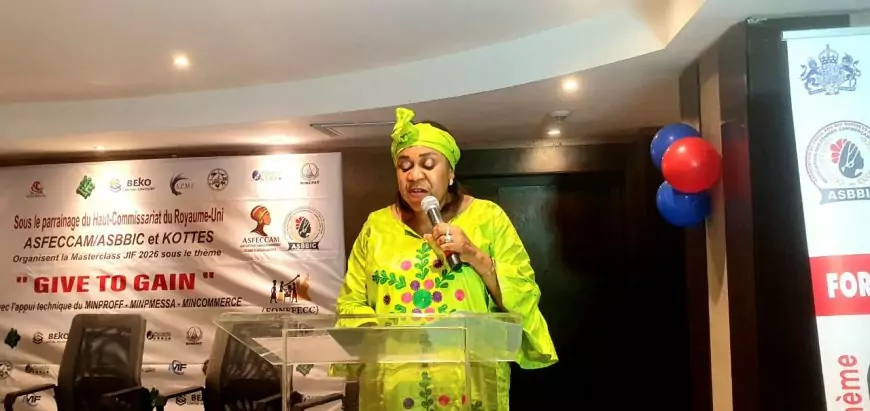 Douala au Cameroun : une masterclass internationale pour renforcer le leadership et l’autonomisation financière des femmes entrepreneures