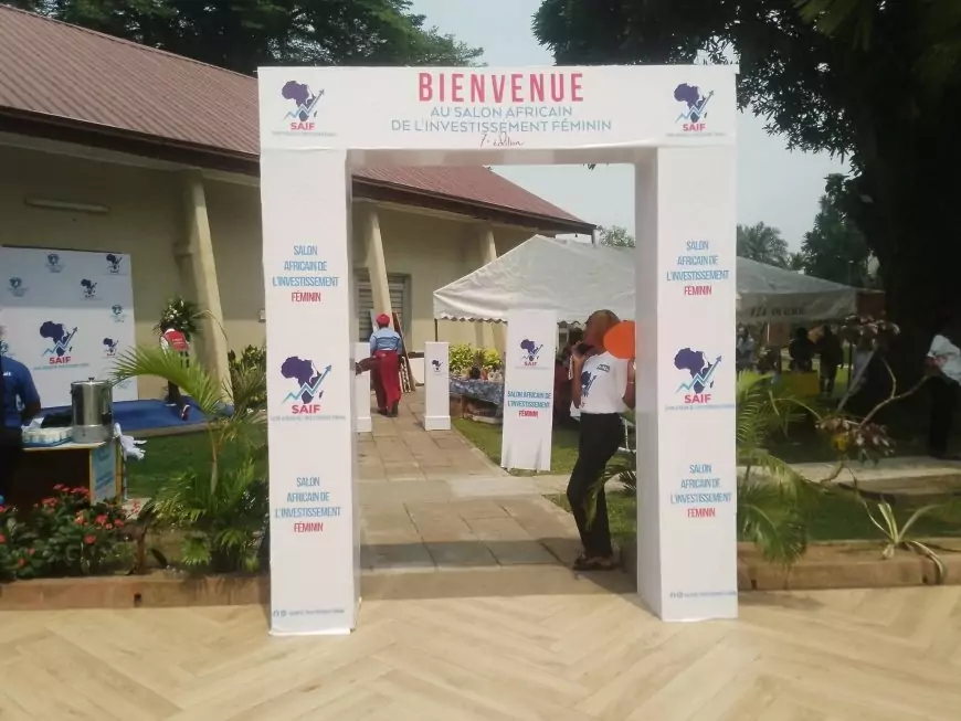 Entrepreneuriat féminin : à Douala, le SAIF 2026 transforme les rêves de tiroir en projets bancables