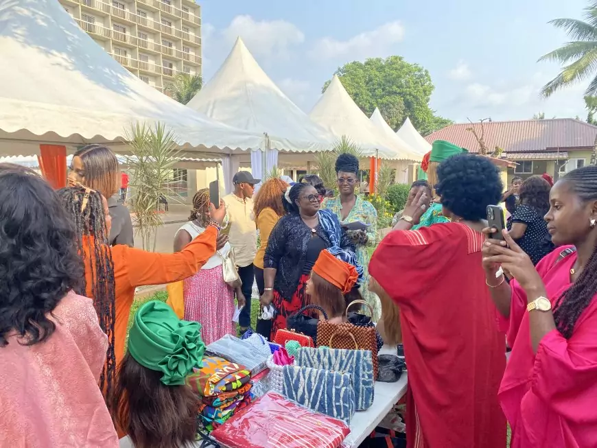 Entrepreneuriat féminin : à Douala, le SAIF 2026 transforme les rêves de tiroir en projets bancables