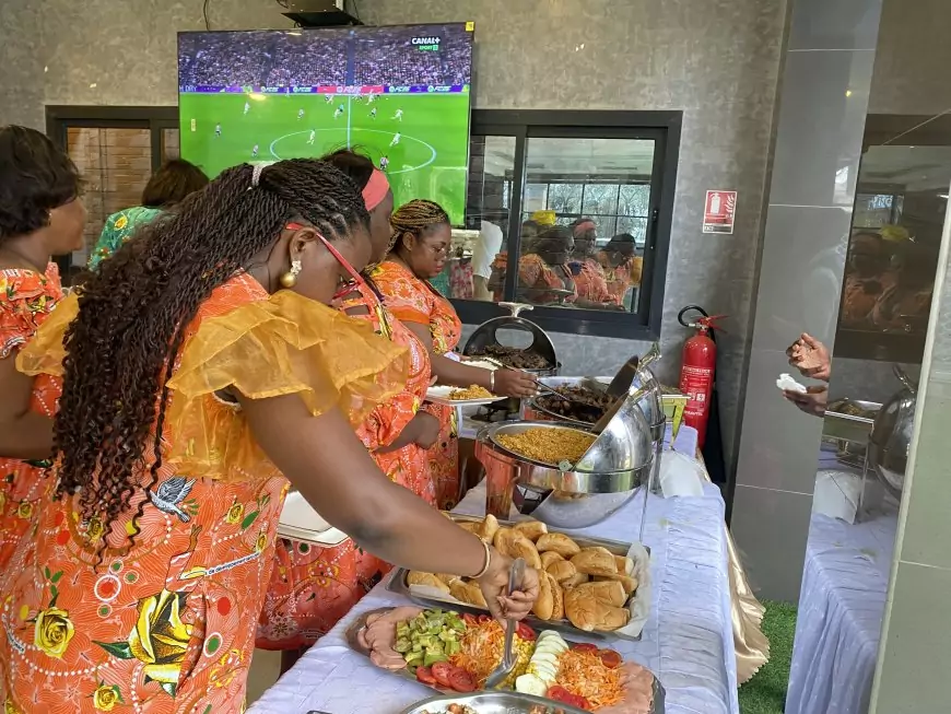 JIF 2026 au Cameroun : à Douala, les femmes de Realogistics donnent le ton de l’action