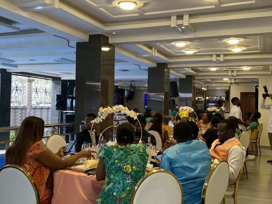 JIF 2026 au Cameroun : à Douala, les femmes de Realogistics donnent le ton de l’action