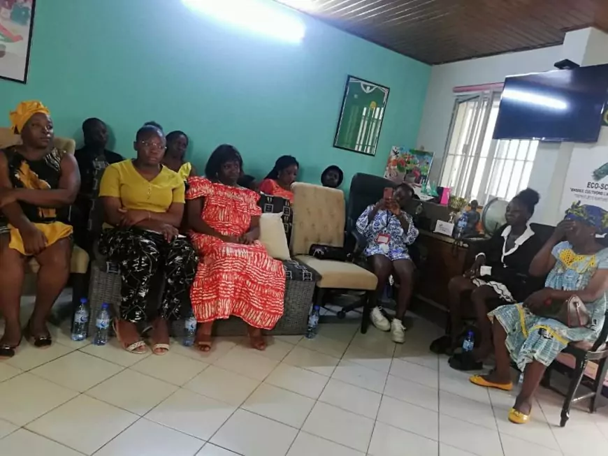 JIF 2026: CUFA , LETS DO IT Cameroon et FALOAA main dans la main pour éveiller les femmes et les filles