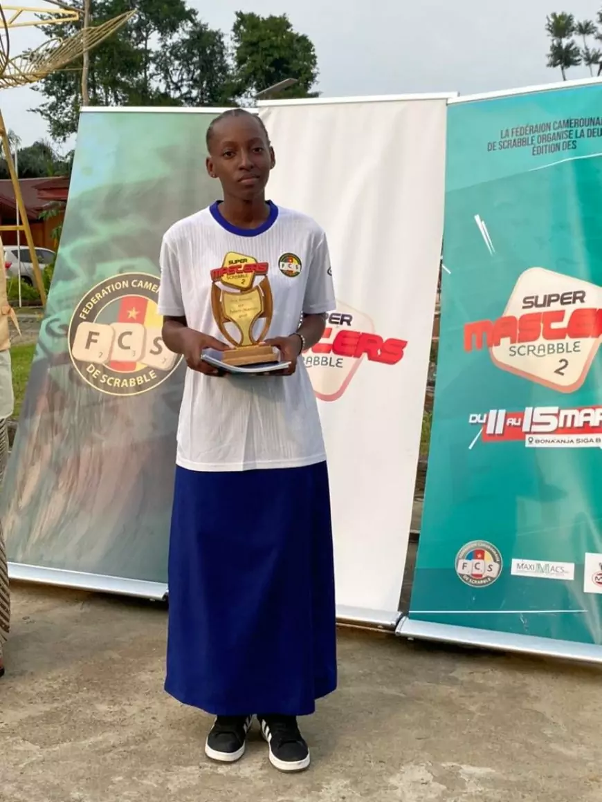 Super masters internationaux du Cameroun 2026 : Alabi Abib sacré, King Josaphat Nkouete confirme son rang