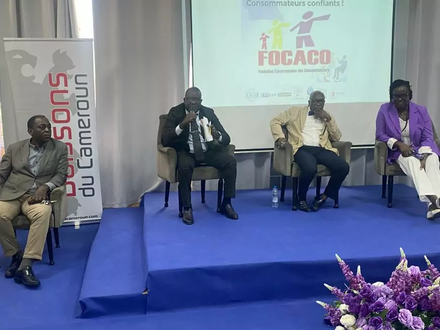 JMDC 2026 : La Focaco exige des produits sûrs pour des consommateurs souverains