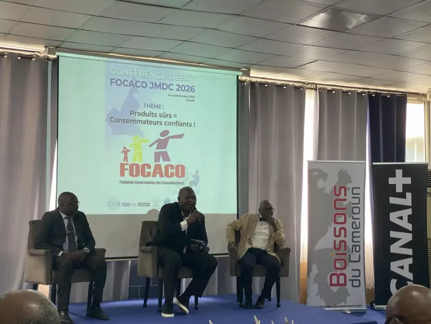 JMDC 2026 : La Focaco exige des produits sûrs pour des consommateurs souverains