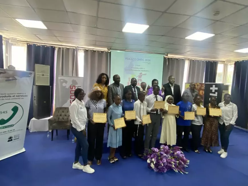 JMDC 2026 : La Focaco exige des produits sûrs pour des consommateurs souverains