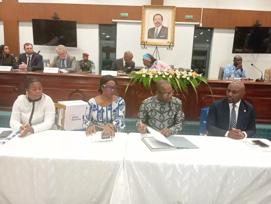 6ème réunion de la Plateforme Nationale des Acteurs de l'Urbain, l'ANAU voit le jour pour un cadre de vie décent au Cameroun