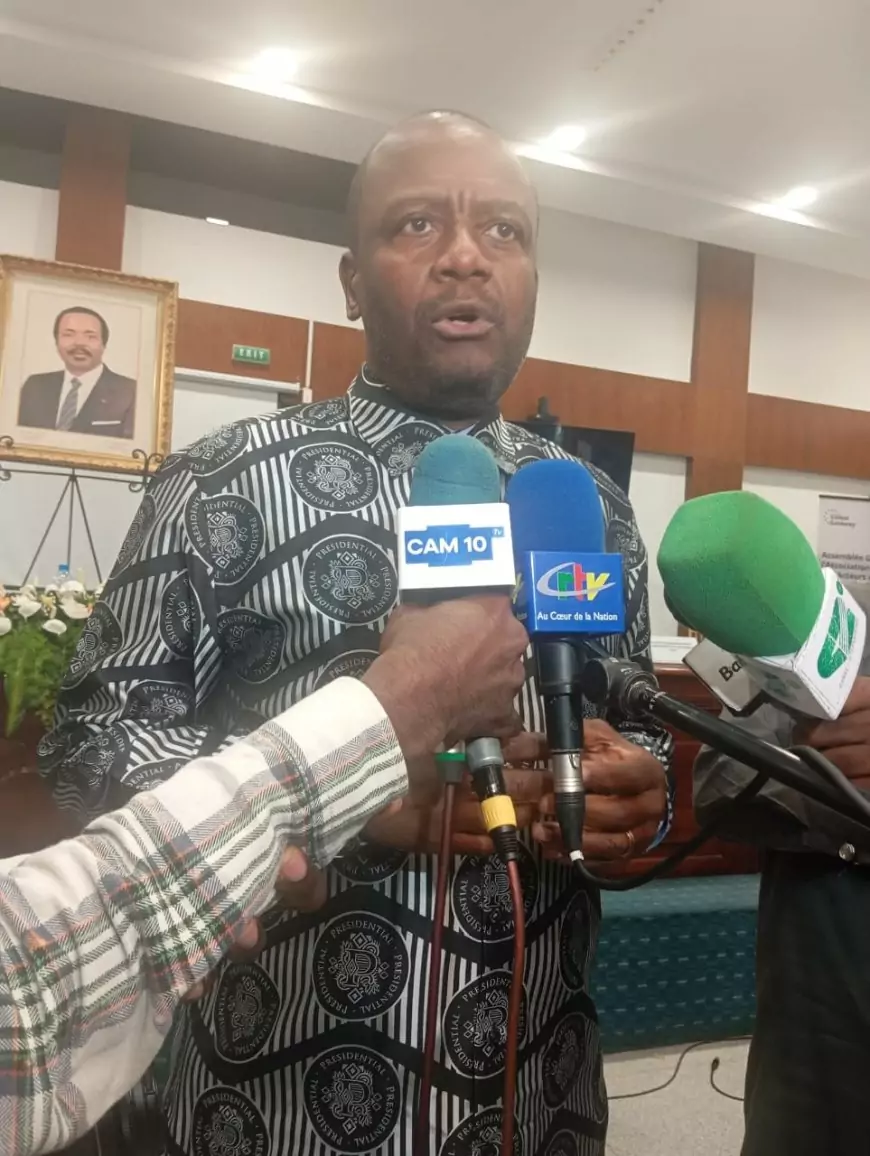 6ème réunion de la Plateforme Nationale des Acteurs de l'Urbain, l'ANAU voit le jour pour un cadre de vie décent au Cameroun