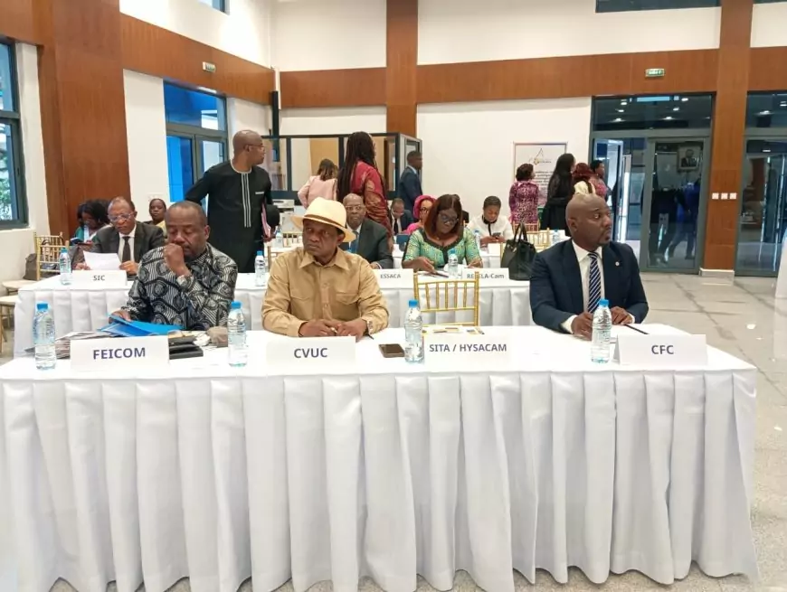 6ème réunion de la Plateforme Nationale des Acteurs de l'Urbain, l'ANAU voit le jour pour un cadre de vie décent au Cameroun