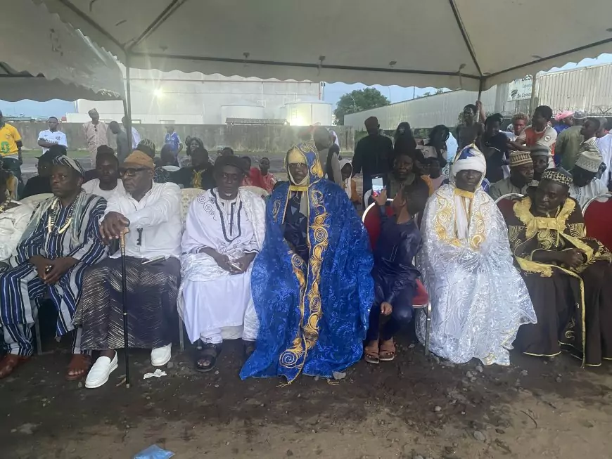 Douala au Cameroun : Besseke célèbre la fin du Ramadan dans un élan de fraternité et de cultures
