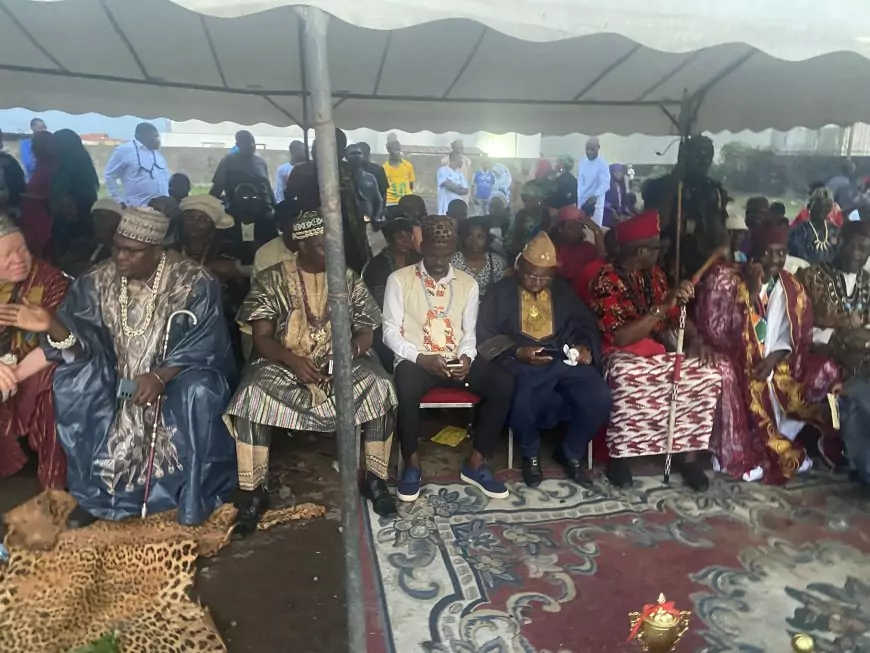 Douala au Cameroun : Besseke célèbre la fin du Ramadan dans un élan de fraternité et de cultures