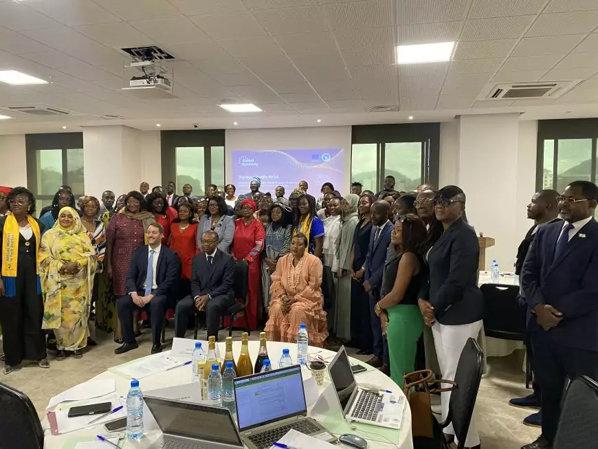 ZLECAf : femmes et jeunes d’Afrique centrale à la conquête du commerce des services