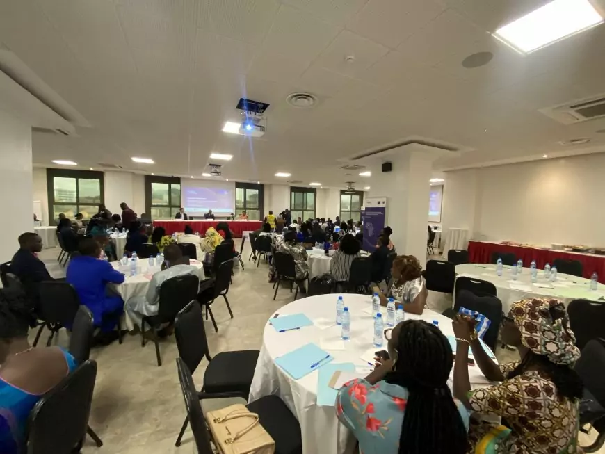 ZLECAf : femmes et jeunes d’Afrique centrale à la conquête du commerce des services