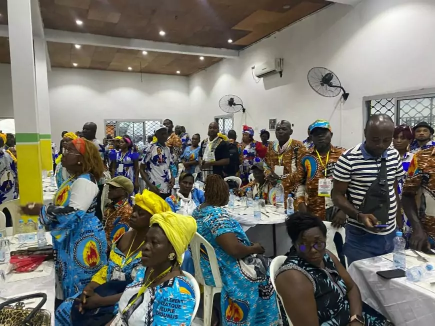 Cameroun : la section Rdpc Wouri 3 souffle 41 bougies du parti en mode stratégique