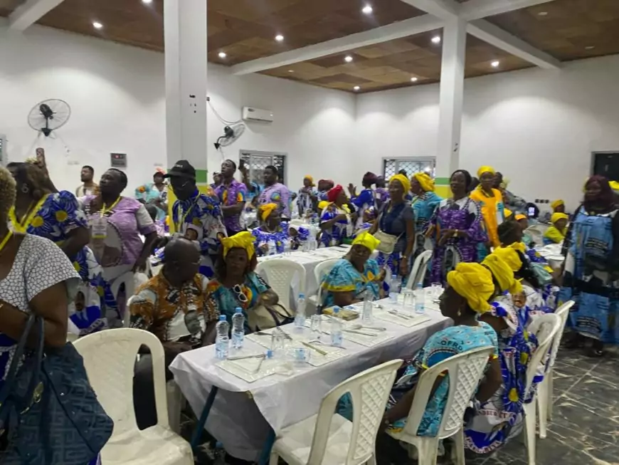 Cameroun : la section Rdpc Wouri 3 souffle 41 bougies du parti en mode stratégique