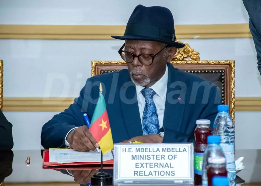 Commerce numérique : le Cameroun et l’ITC scellent un accord pour booster les PME en ligne