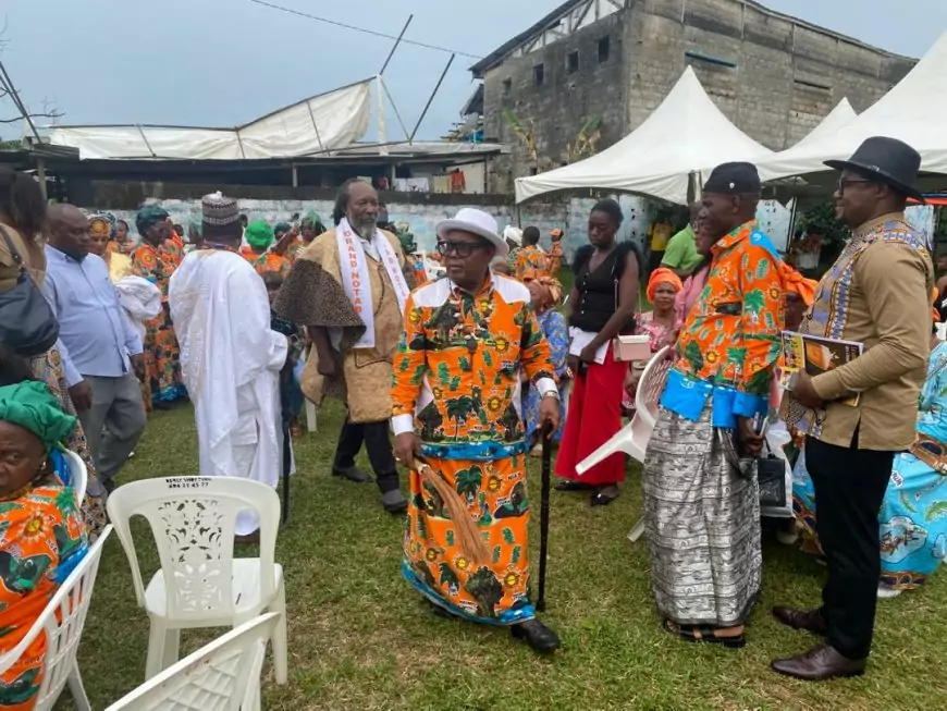 Festival Nsa’a 2026 : le peuple Bassa du Wouri referme en beauté sa 3ème édition