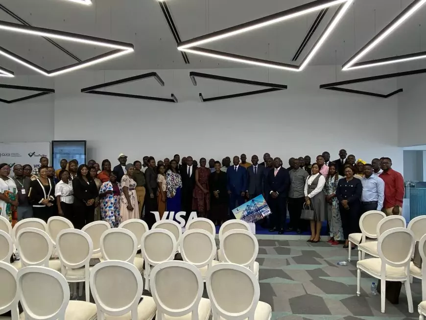 Vers une douane sans cash : Visa, BGFIBank, le GUCE et TrustPayWay misent sur la digitalisation du paiement 