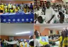 Paludisme au Cameroun : les Lions clubs des Régions 21 et 22 sensibilisent et distribuent des moustiquaires aux élèves du Collège les Lauréats à Douala