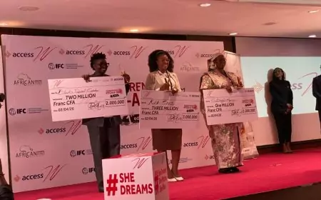 Kem Care propulse le Made in Cameroon au sommet du Womenpreneur Pitch-a-ton 