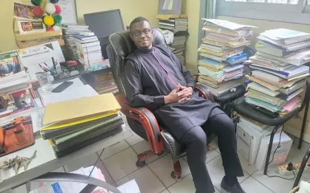 Pr Begni Bagagna : « L’année académique est comme l’année fiscale : elle ne se paie pas de moitié »