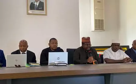 Ndollè City à Sikoum : le gouvernement camerounais accélère la préparation de la première pierre du projet touristique et culturel