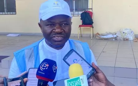 Cameroun : le Littoral se mobilise contre la poliomyélite