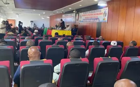 Session spéciale du Conseil régional du Littoral : 95,55 % de réalisation du BIP et ambitions affichées pour la nouvelle mandature