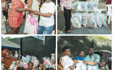 Un jour pour donner : au Cameroun, Havre de Paix illumine Mambanda