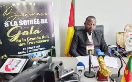 WORK UP CAMEROUN: La 5e édition dans les starting-blocks