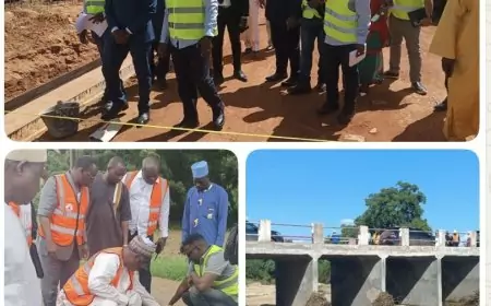 Fonds routier : 57 chantiers bientôt inspectés à travers le Cameroun