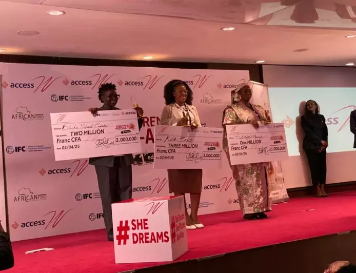 Kem Care propulse le Made in Cameroon au sommet du Womenpreneur Pitch-a-ton 