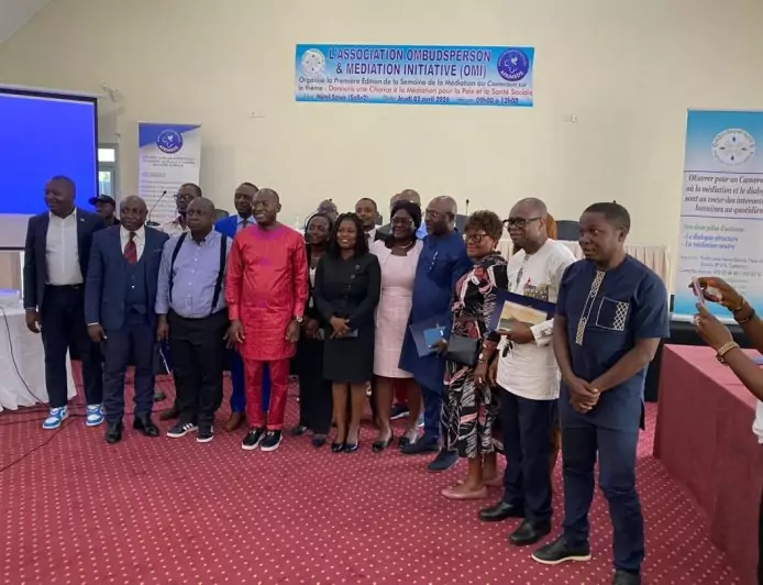 Au Cameroun, la médiation s’invite dans le débat sur la paix sociale
