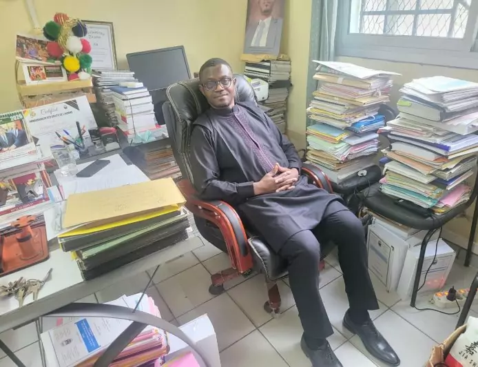 Pr Begni Bagagna : « L’année académique est comme l’année fiscale : elle ne se paie pas de moitié »