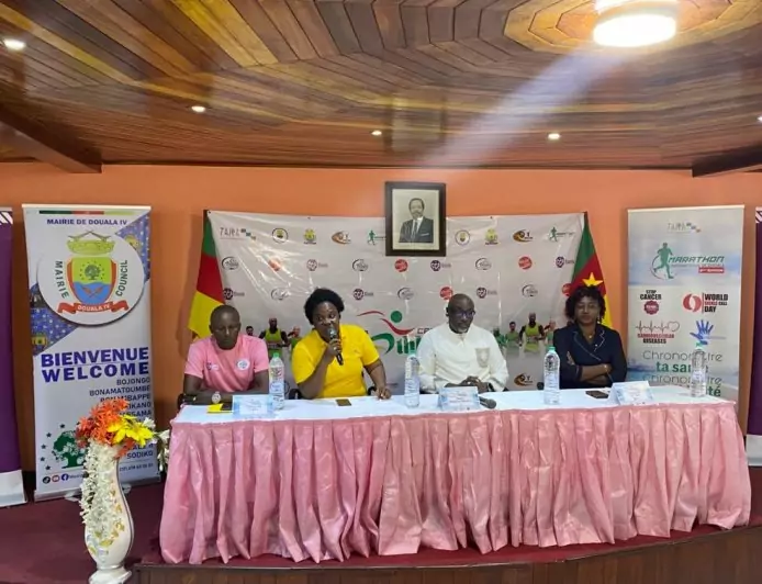 Douala chausse ses baskets : semi-marathon, 10 km course et marche, le Cameroon Athletics Challenge investit les rues de Douala 4 ce dimanche 12 avril