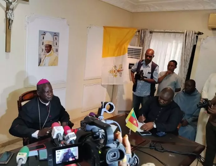 Visite du Pape Léon XIV à Douala : l’Archidiocèse mobilise la ville pour un rendez-vous historique