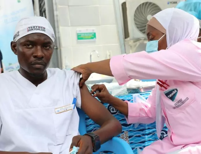 Mpox : le Cameroun lance sa campagne de vaccination à Douala