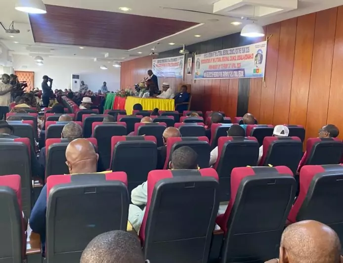 Session spéciale du Conseil régional du Littoral : 95,55 % de réalisation du BIP et ambitions affichées pour la nouvelle mandature