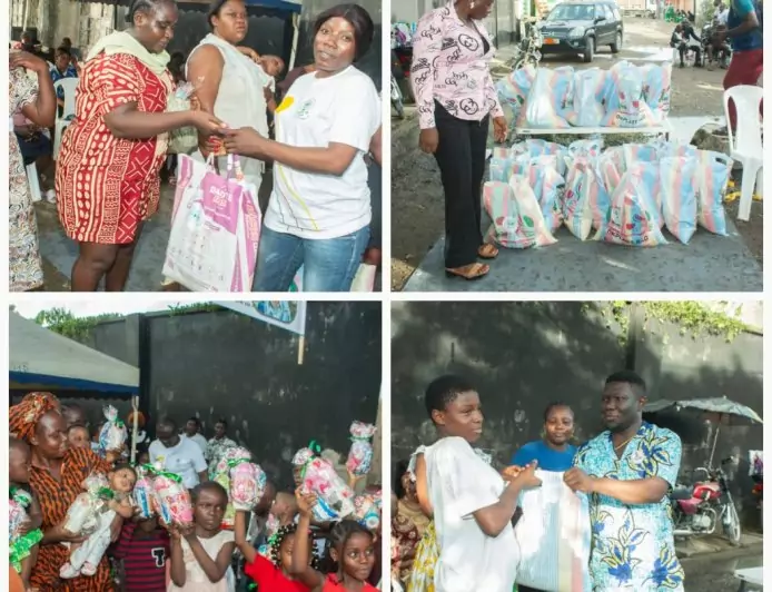 Un jour pour donner : au Cameroun, Havre de Paix illumine Mambanda